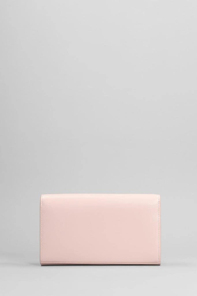 Diesel 1dr Shoulder Bag In Rose-pink Polyester 3