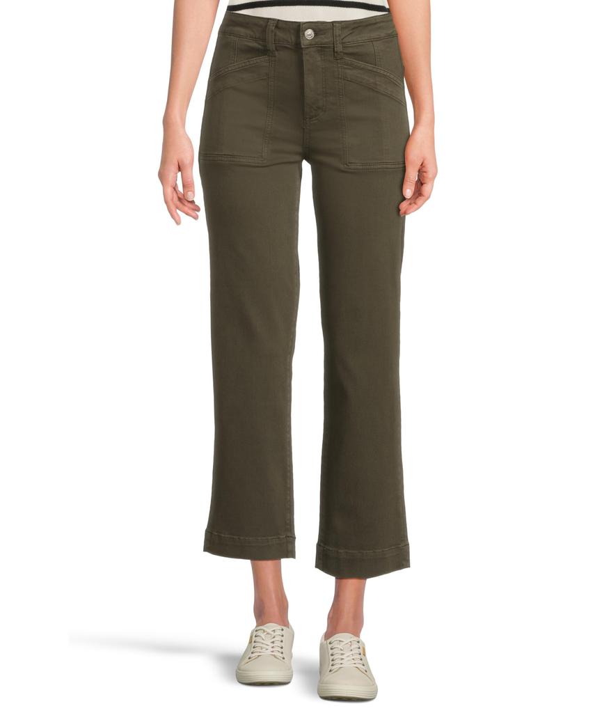 Quincy Ankle In Vintage Forest Moss – On Sale Now with Up to 2