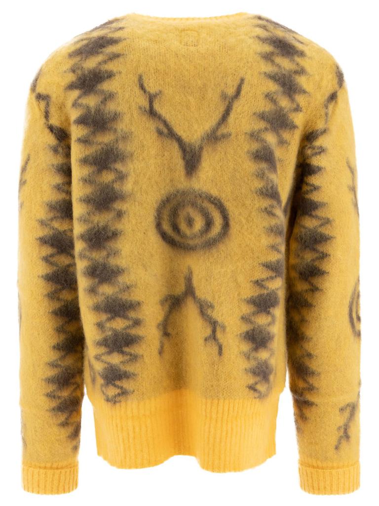 South2 West8 South2 West8 Tribal Knit Sweater