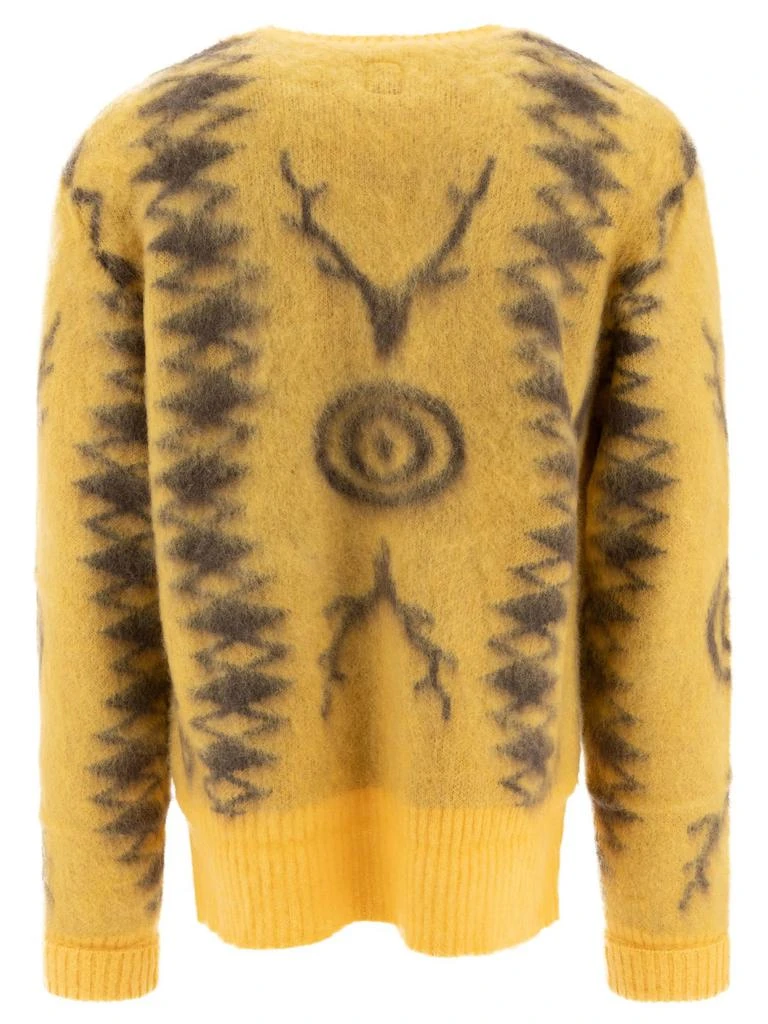 South2 West8 South2 West8 Tribal Knit Sweater 2