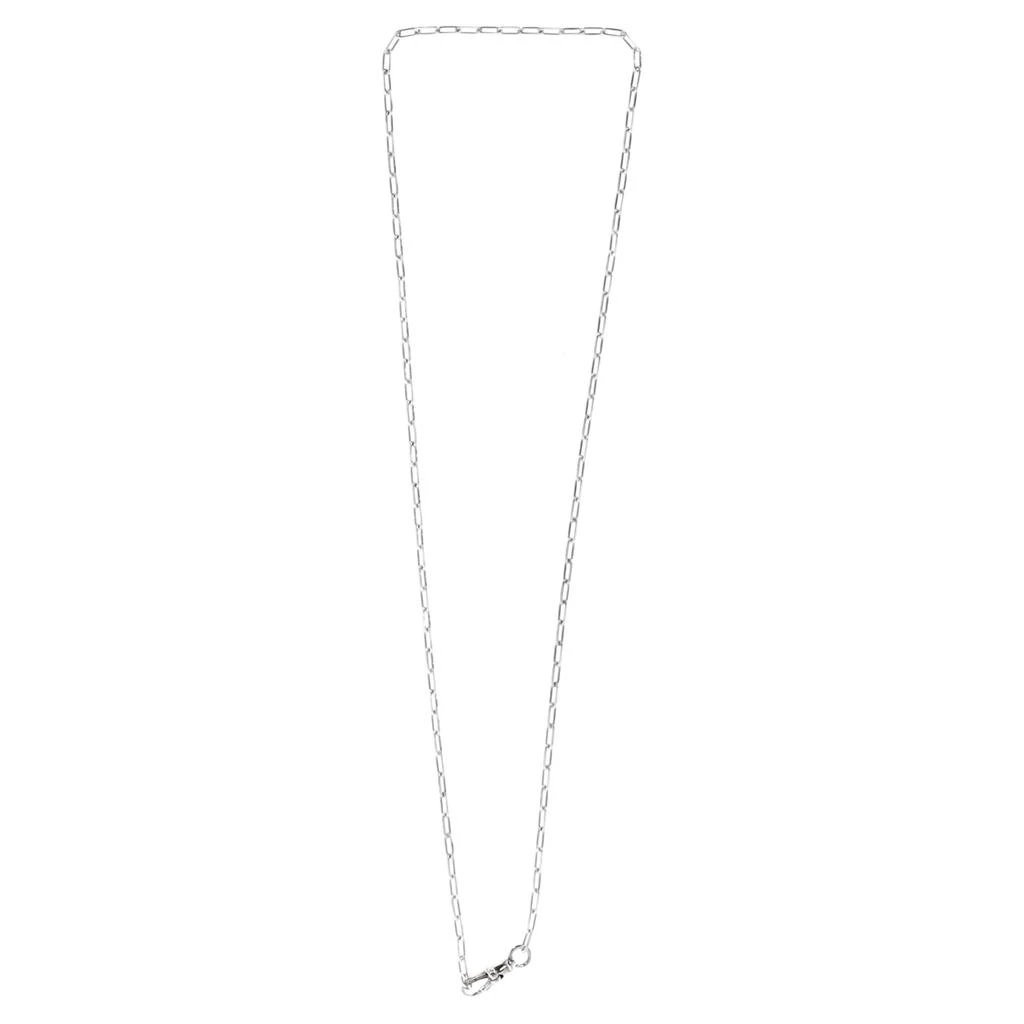 Alighieri The Dante Chain Necklace in Sterling Silver 2