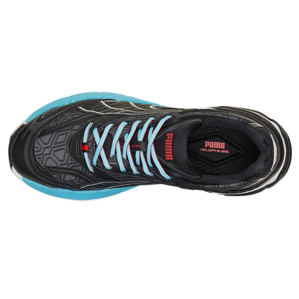 Puma Luxe Sport Velophasis Lace Up Sneakers 3