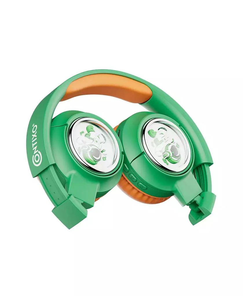 Contixo KB6 Kids Bluetooth Headphones, Safe Sound for Little Ears 7
