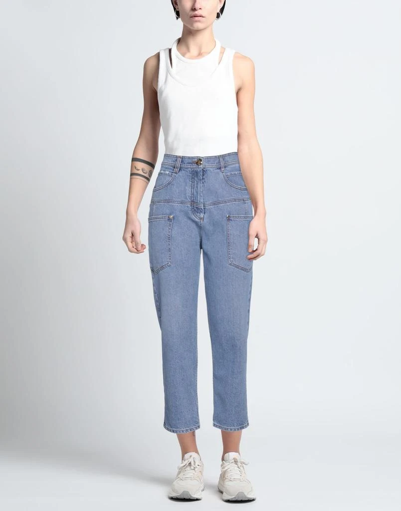 Balmain Denim pants 2