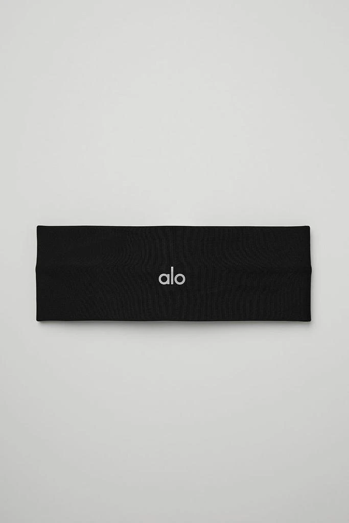 Alo Airlift Headband - Neon Bubblegum 3