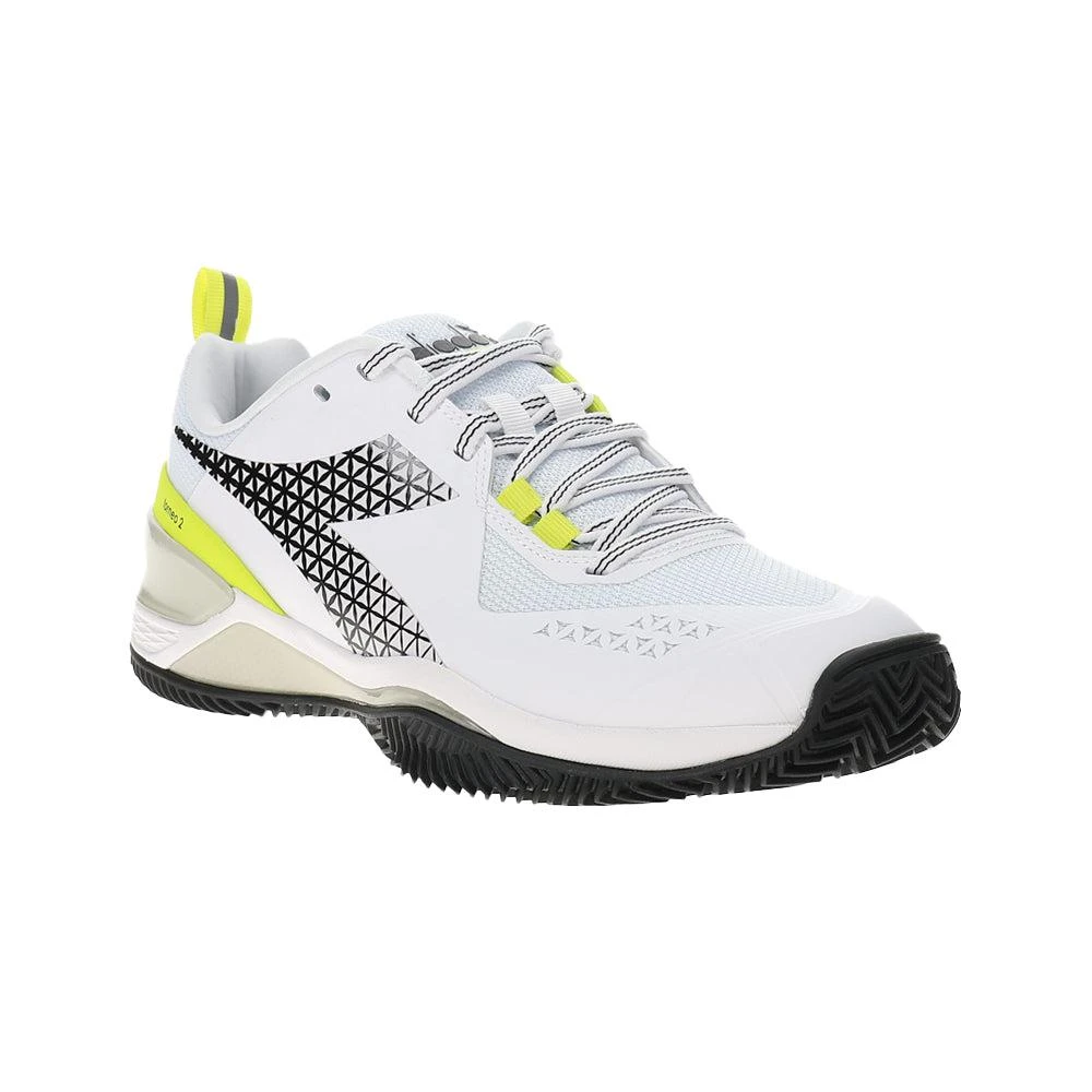 Diadora Blushield Torneo 2 Clay Tennis Shoes 2