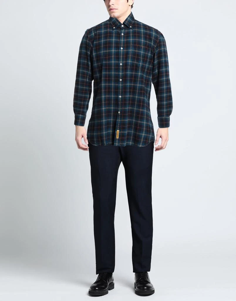 B.D.Baggies Checked shirt 2