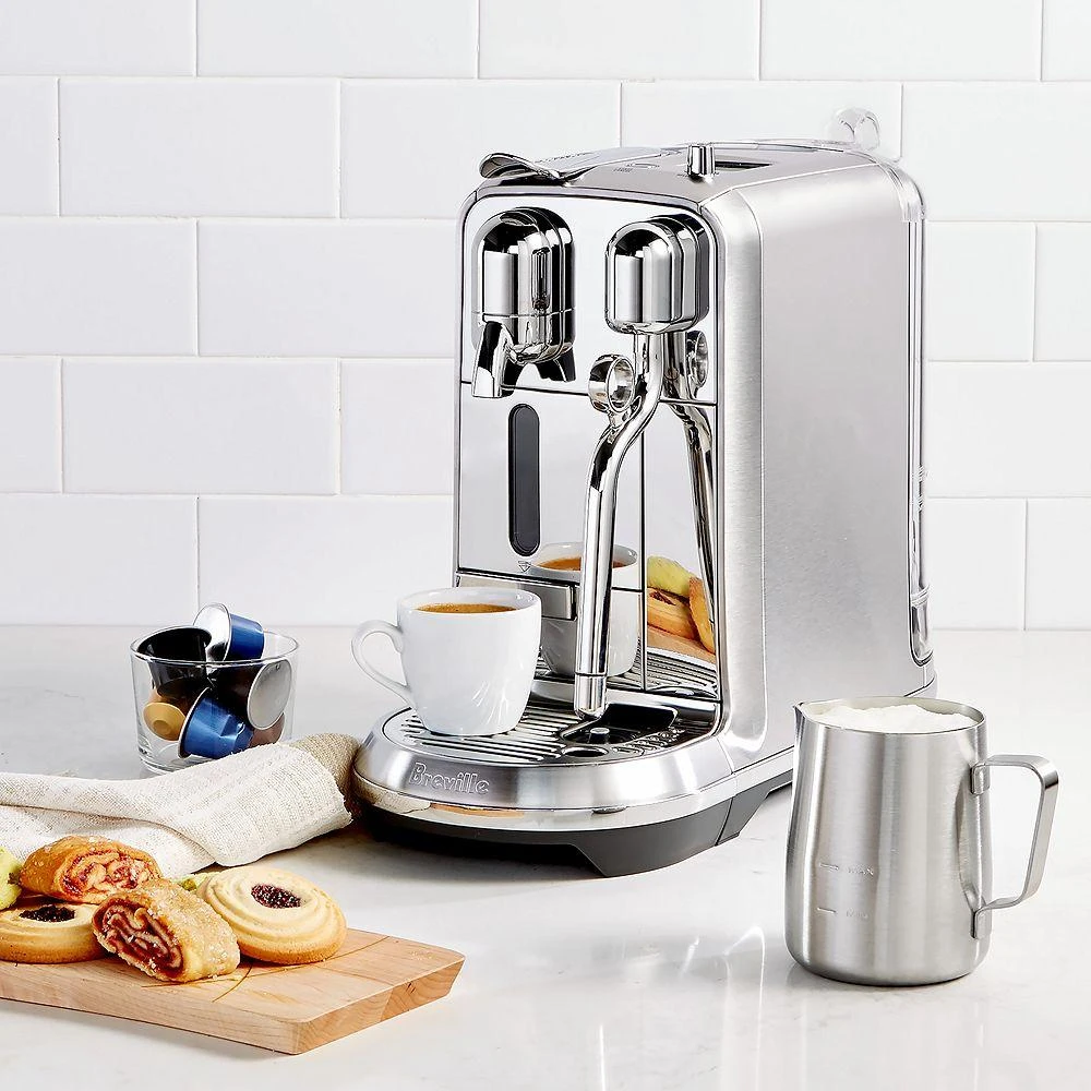 Nespresso Breville Creatista Plus 8