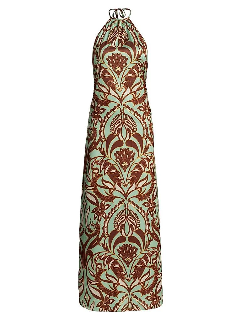 poupette st barth carla beaded maxi dress Long Dress Carla main image 0