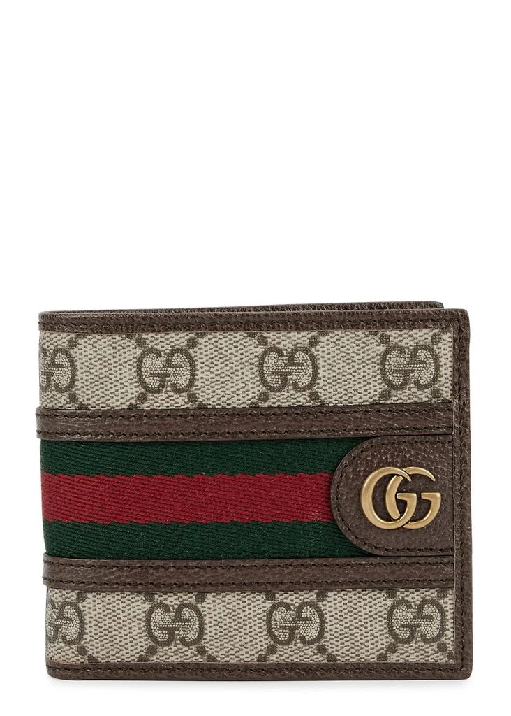 Gucci Ophidia GG leather wallet 1