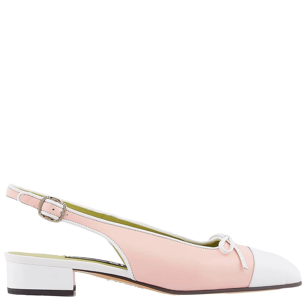 Carel Carel Josephine Slingback Ballet Pumps, Brand Size 37 ( US Size 6 )