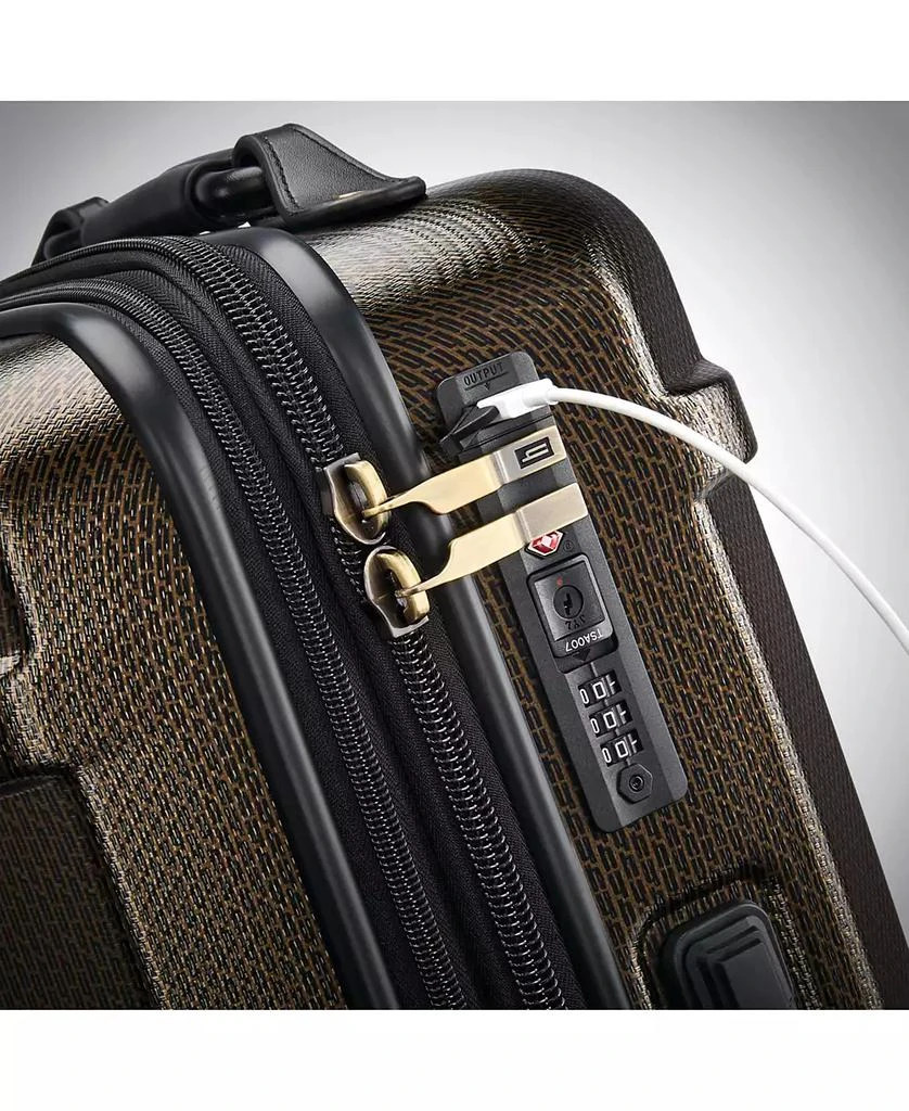 Hartmann Century Deluxe 22" Hardside Carry-On Spinner 3
