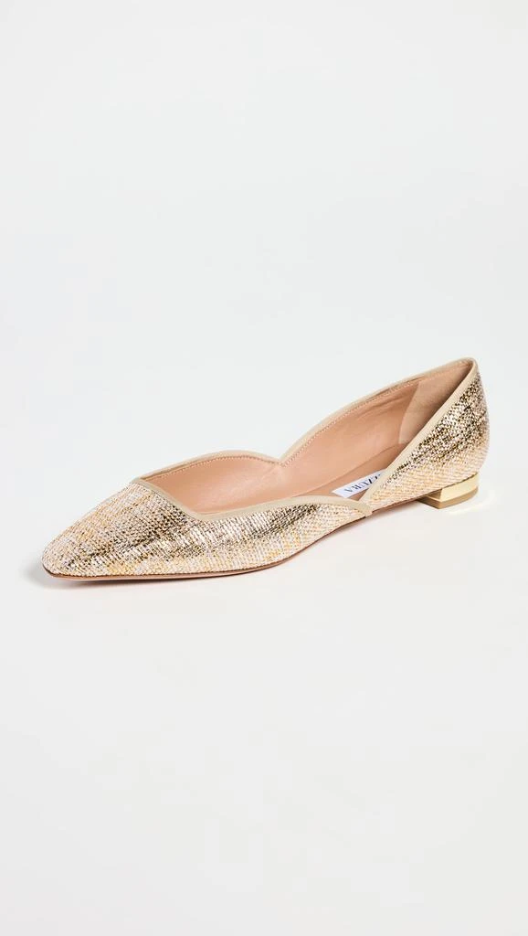 Aquazzura Maia Flats 1