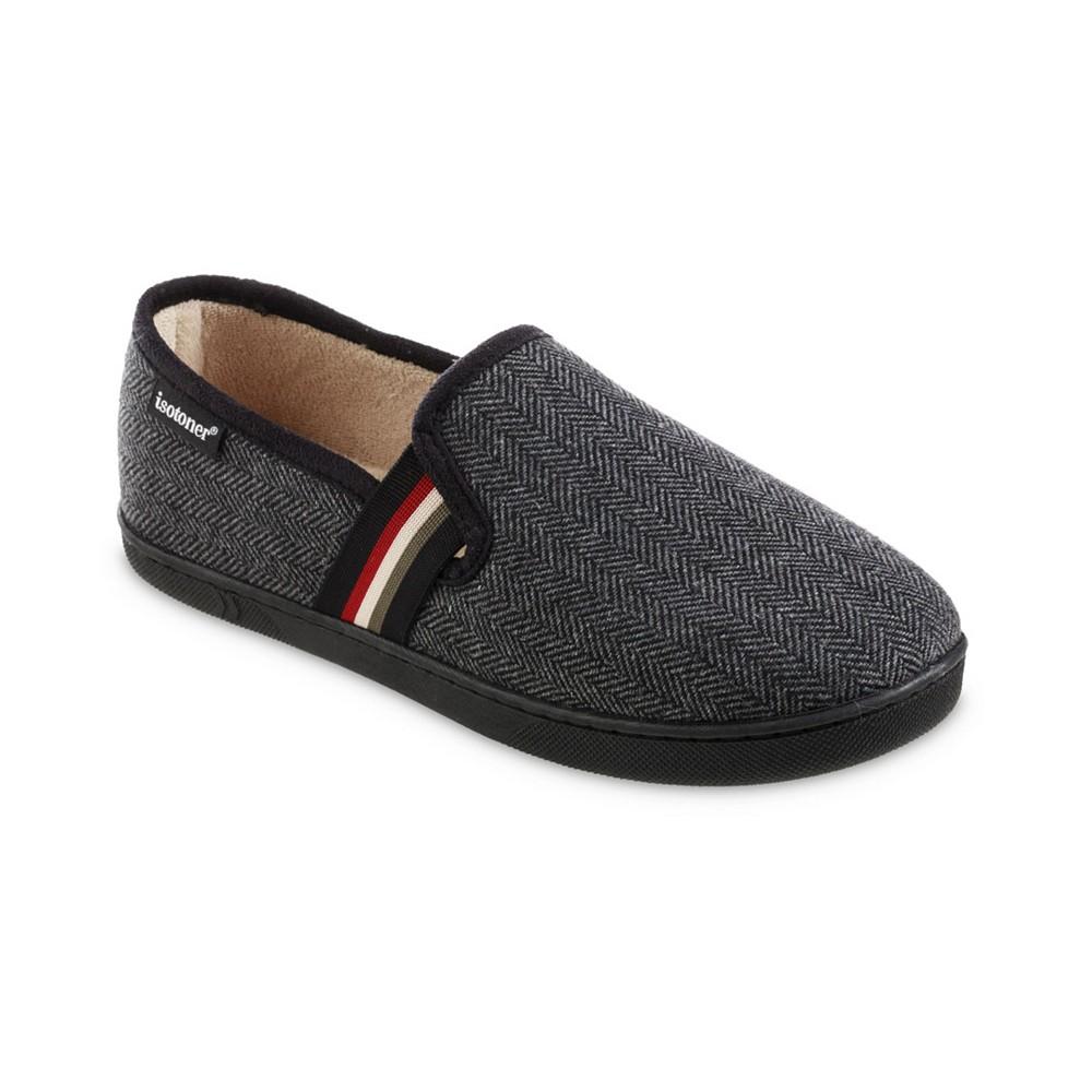 Isotoner Signature Men's Maverick Closed Back Slipper