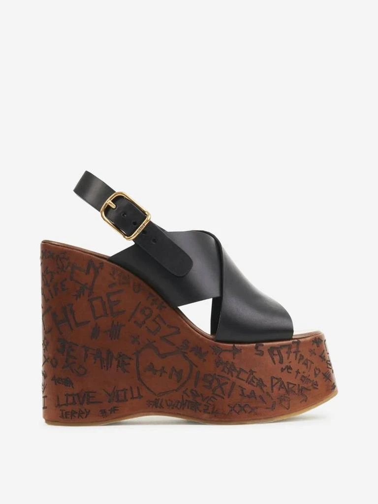 Chloé Chloé Maxime Wedges 1