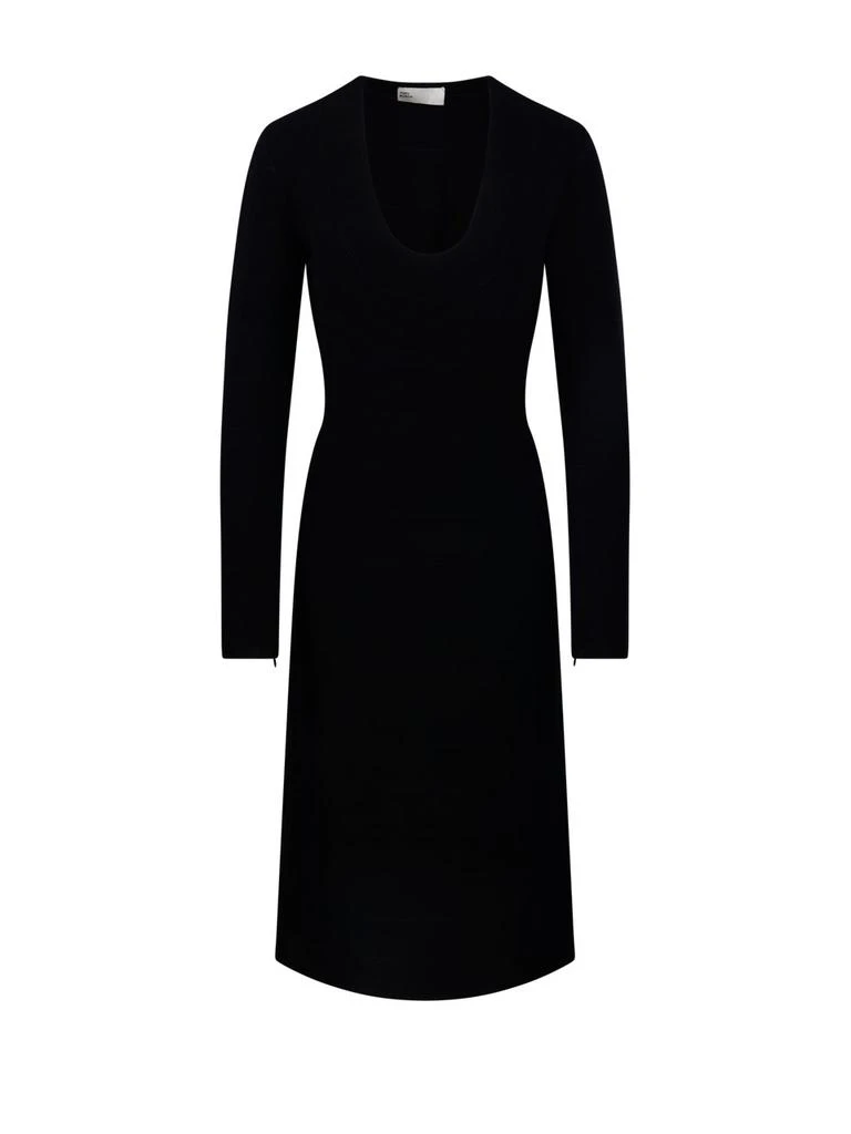 Tory Burch Tory Burch U-Neck Sweater Dress 1