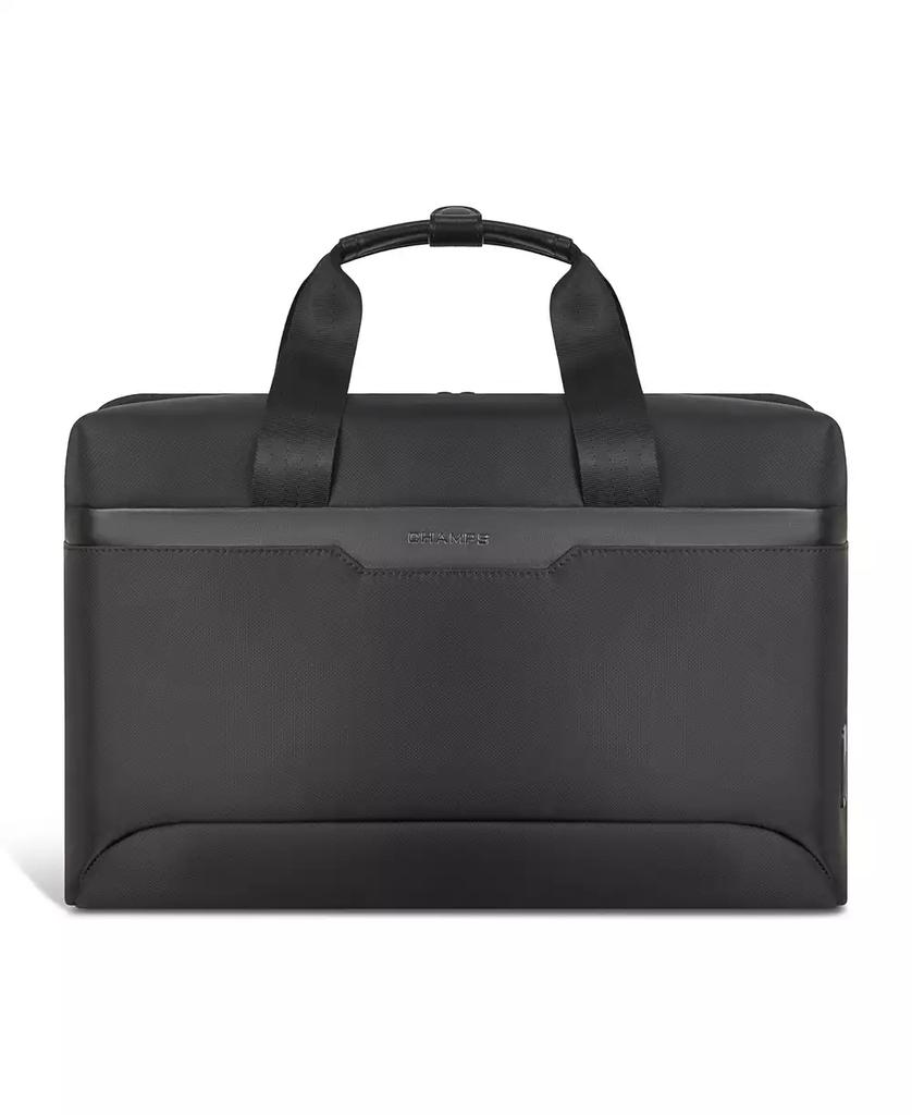 CHAMPS Onyx Collection Laptop Bag