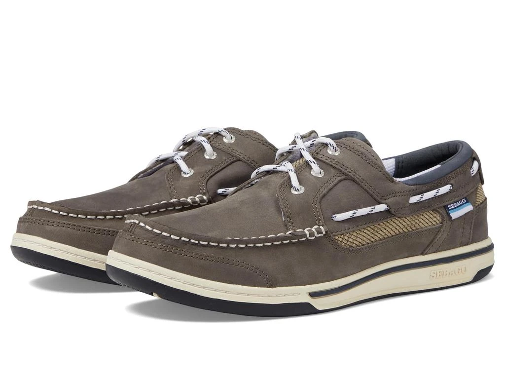 SEBAGO Triton Three Eyelets Nbk 1