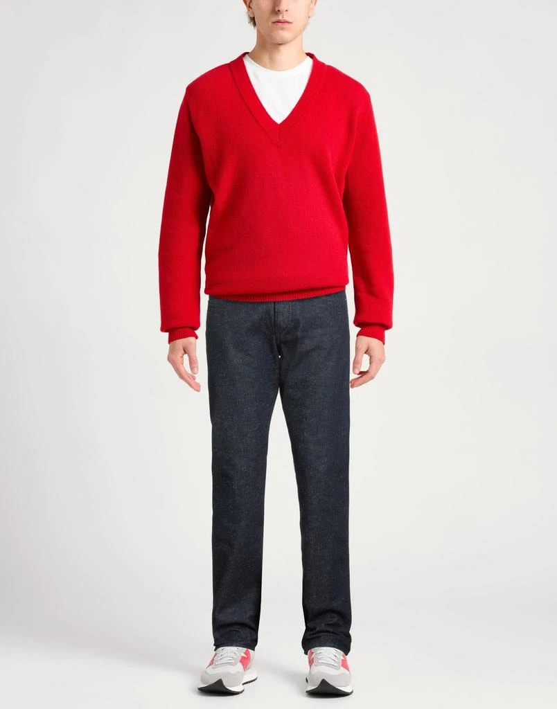 Maison Kitsune Denim pants 2