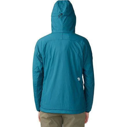 Mountain Hardwear Kor Airshell Warm Jacket - Women's 2