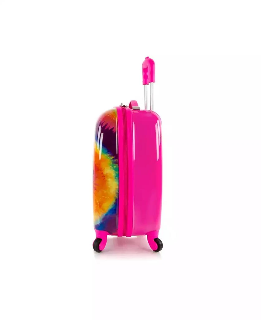Heys Kids 18" Tie Dye Carry-On Spinner Luggage 3