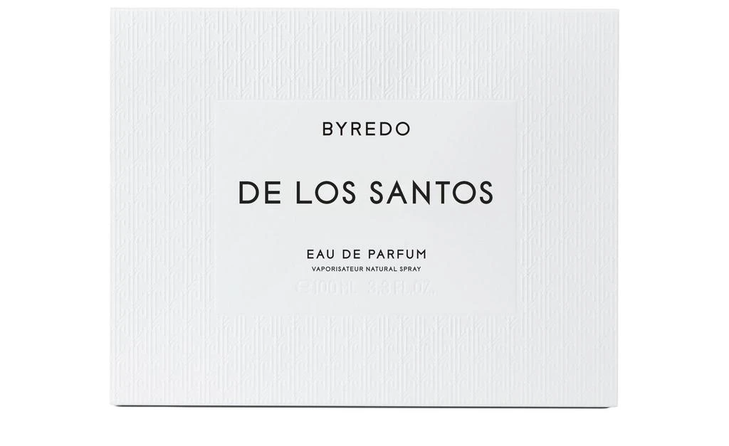 BYREDO De Los Santos Eau de Parfum 100 ml 2