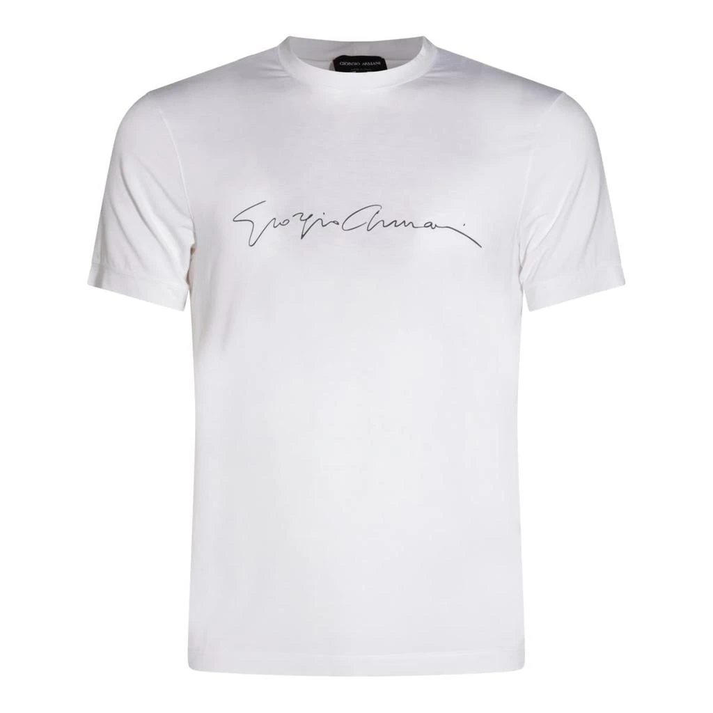 Giorgio Armani Giorgio Armani T-Shirts And Polos 1