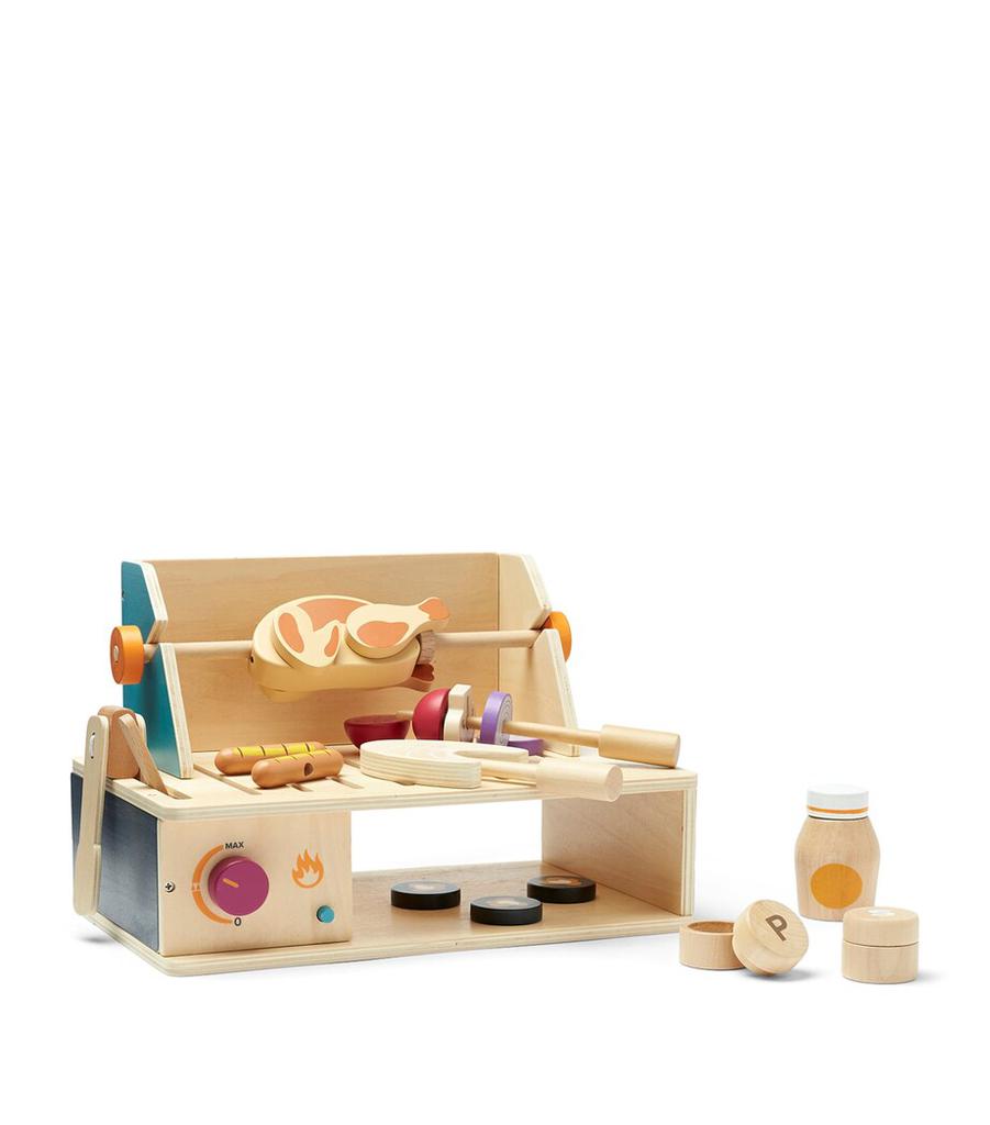 Kids Concept Table Grill Play Set
