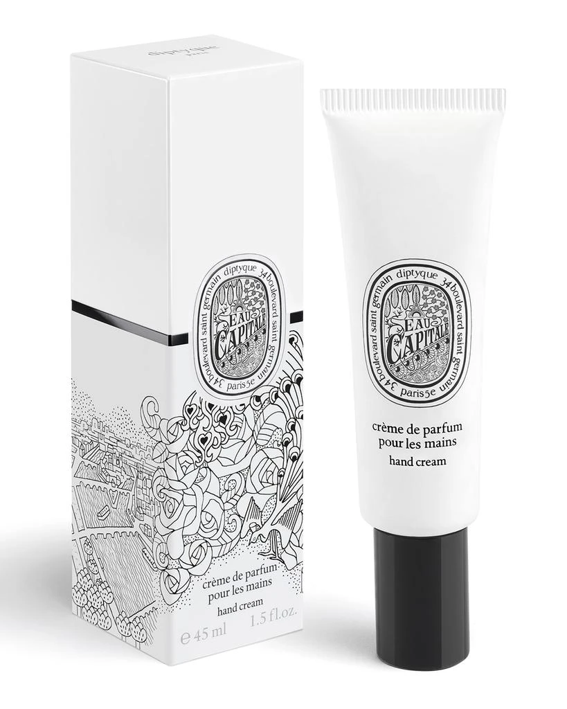 Diptyque Eau Capitale Perfumed Hand Cream 2