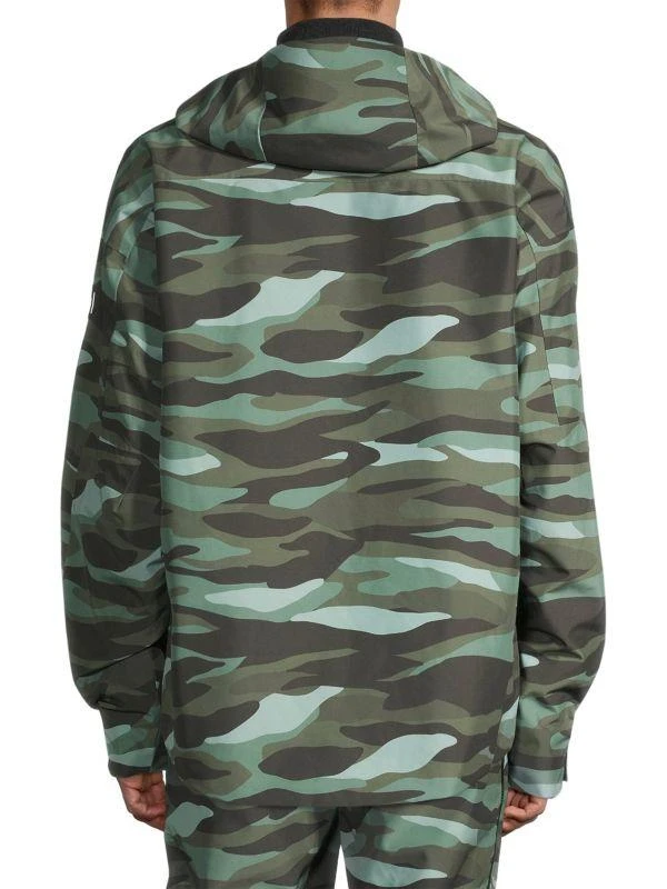 Holden Sierra Waterproof Jacket 2