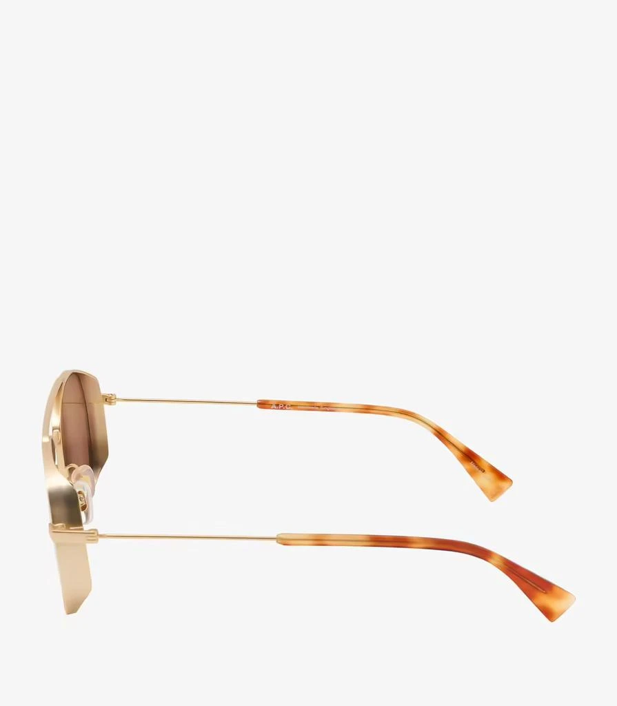 A.P.C. Bill sunglasses 3