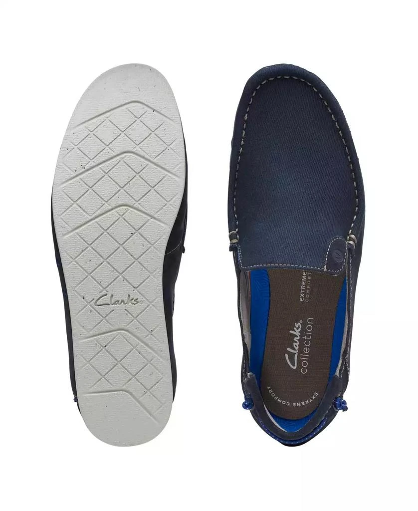 Clarks Men's Collection Shacrelite Step Slip-On Shoes 4