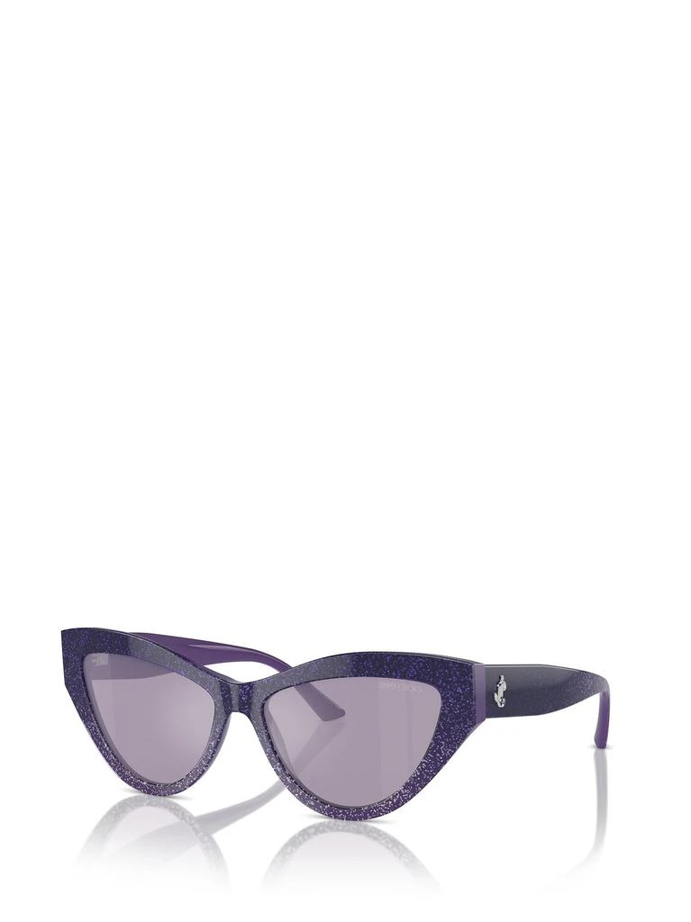 Jimmy Choo Jimmy Choo Eyewear Cat-Eye Frame Sunglasses 2