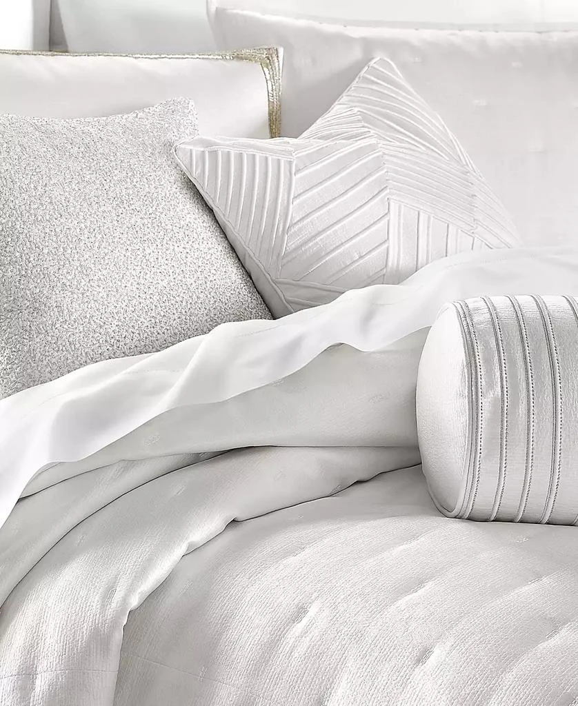 Hotel Collection Glint Bedskirt, California King, Exclusively at Macy’s 2