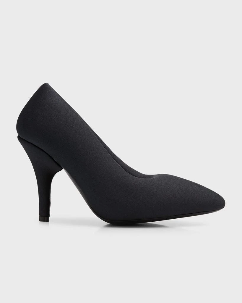Balenciaga XL Puffer Stiletto Pumps 1