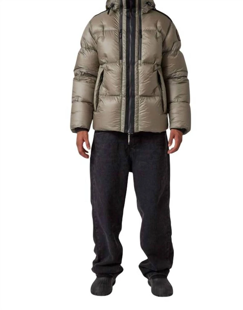 Parajumpers Parajumpers - Diran Puffer Jacket 2
