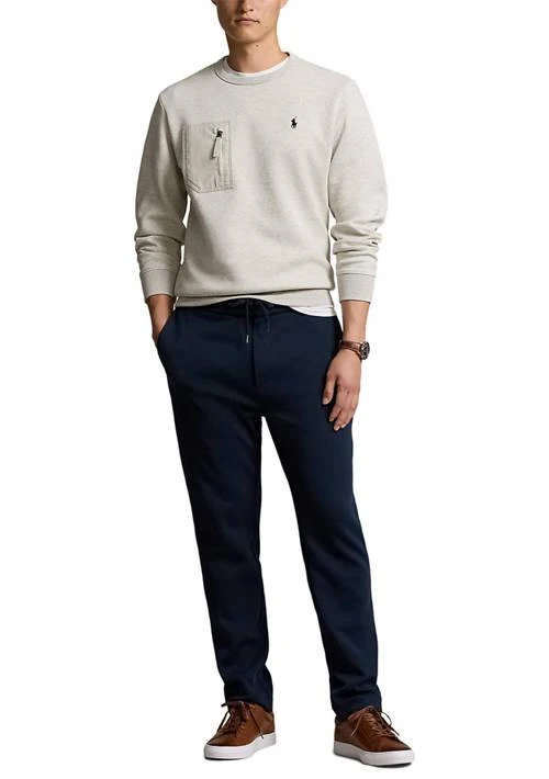 Ralph Lauren Ralph Lauren Double Knit Pocket Sweatshirt 3