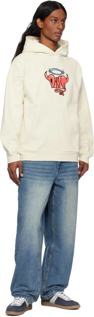 Dime Off-White Purgatory Hoodie 4