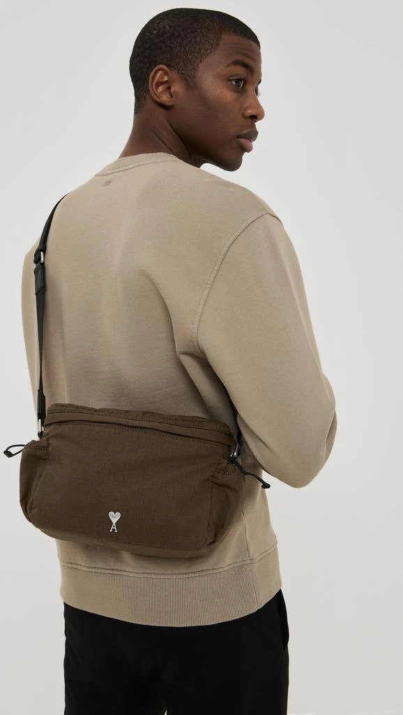 AMI Ripstop Messenger Bag 2