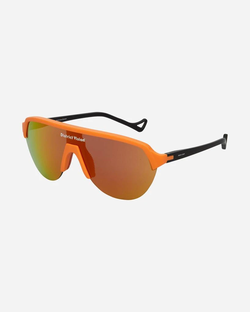 District Vision Nagata Speed Blade Sunglasses Infrared 3
