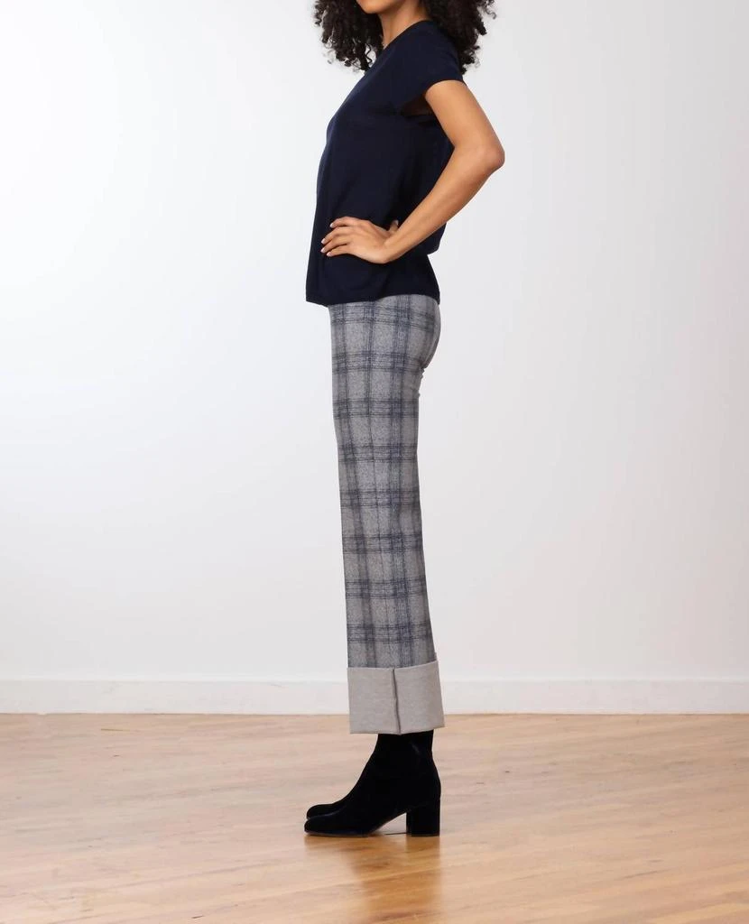 Avenue Montaigne Avenue Montaigne - Bonnie Plaid Pant 2