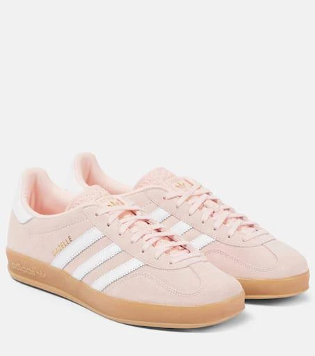 Adidas Gazelle Indoor leather sneakers 1