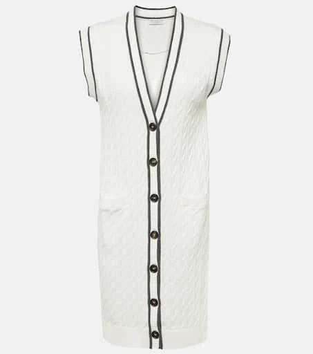 Brunello Cucinelli Cotton cardigan 1