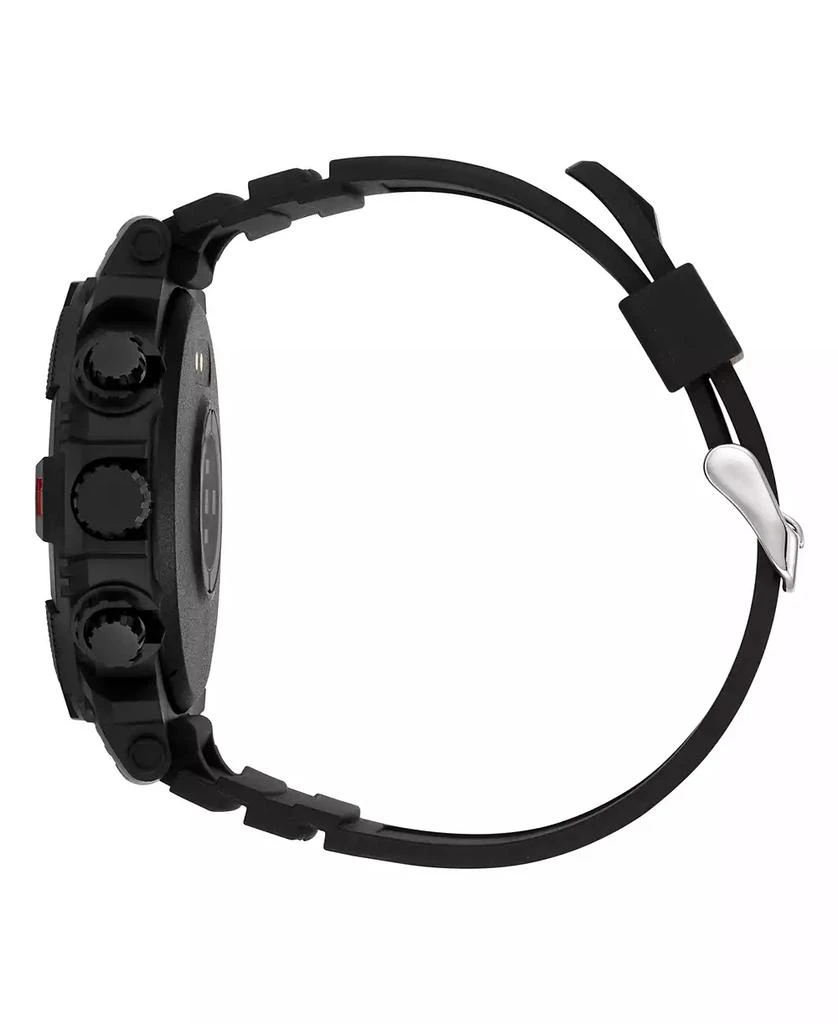 Armitron Connect Sync Black TPU Smartwatch 4