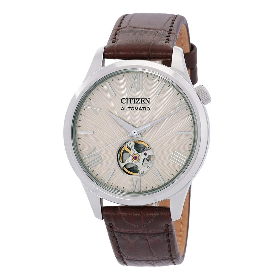 Citizen Automatic Men's Watch NH9130-17A 1