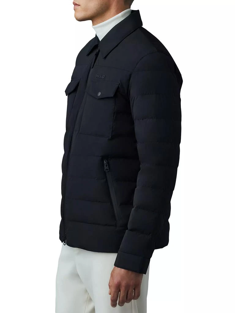 Mackage Osmond City Agile-360 Light Down Jacket 4
