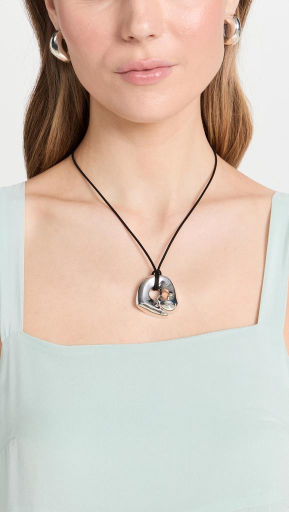 AGMES Gertrude Pendant Necklace