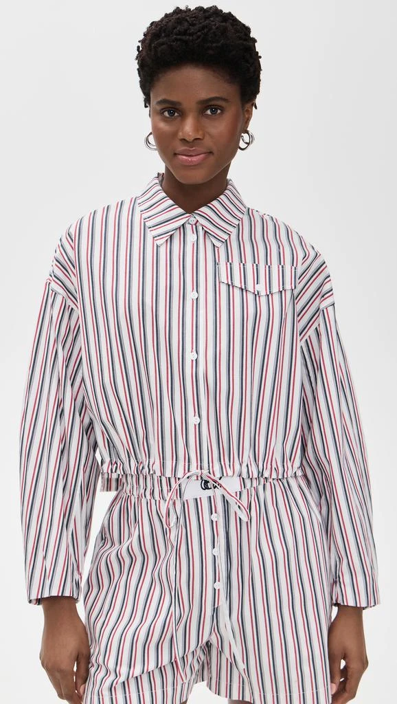 BAUM UND PFERDGARTEN Bryce Blouse 6