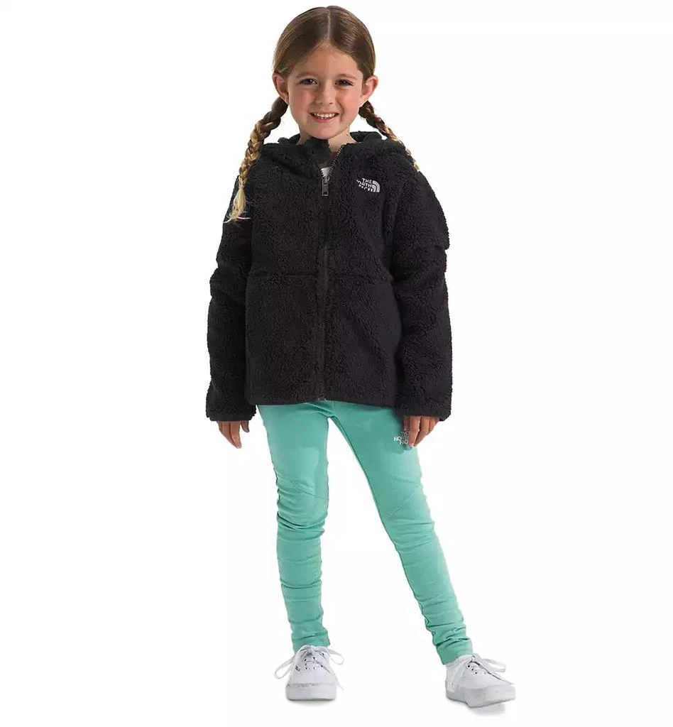 The North Face Toddler & Little Girls Campshire Full-Zip Fleece Hoodie 1