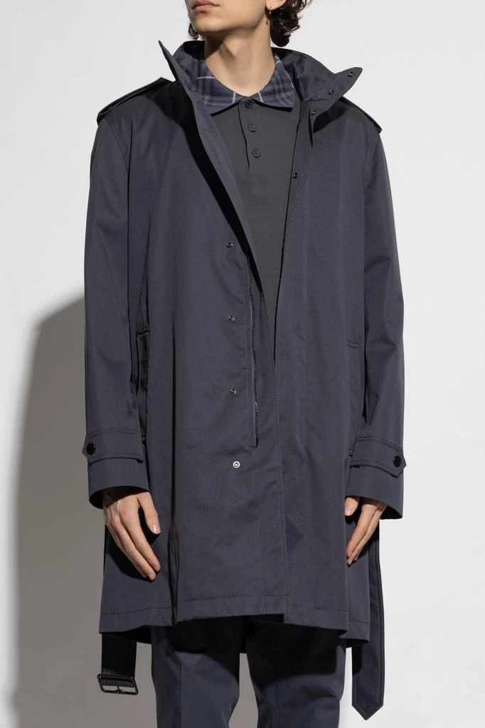 Burberry Coat with hood 3